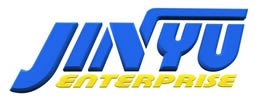 晶禹企業有限公司 JIN YU ENTERPRISE 標誌